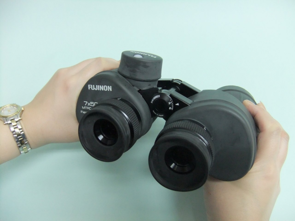 双眼鏡 FUJINON 7×50MTRC-SX 双眼鏡 FUJINON 7×50MTRC-SX