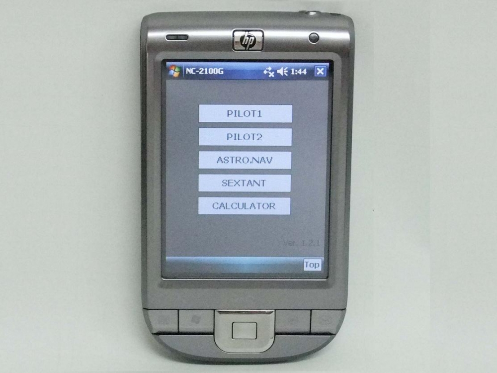 TAMAYA航法計算機 NC-2100G TAMAYA航法計算機 NC-2100G